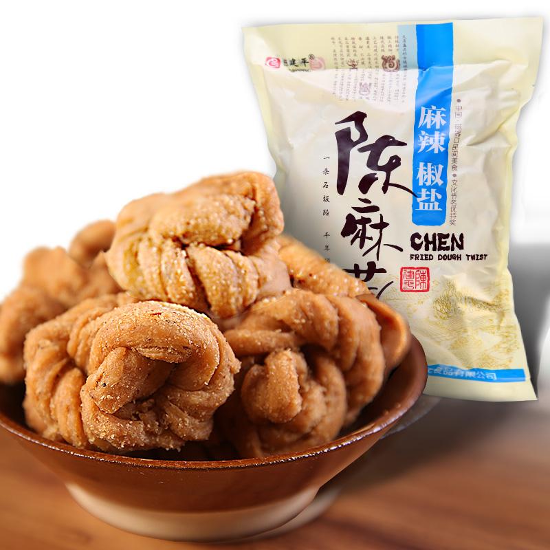 磁器口麻花